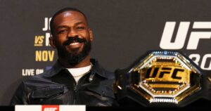 Dana White Says Jon Jones’ Next UFC Fight Will Be vs. Tom Aspinall, Not Alex Pereira