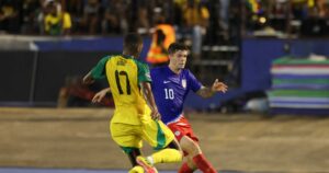 Christian Pulisic, Pepi Praised by USMNT Fans After Nations League Win vs. Jamaica