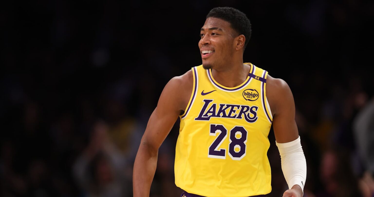 Rui Hachimura Explains Lakers’ Motivation in NBA Cup: ‘We Just Want the Money’