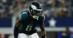 Eagles’ CJGJ Sends Message to Commanders: ‘Y’all Know This S–t Runs Through Us’