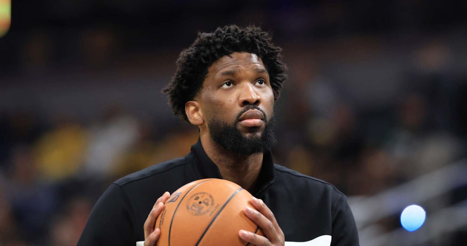 Windhorst: Joel Embiid ‘Looked Alarmingly Slow’ in 76ers’ Loss to Knicks amid Injury