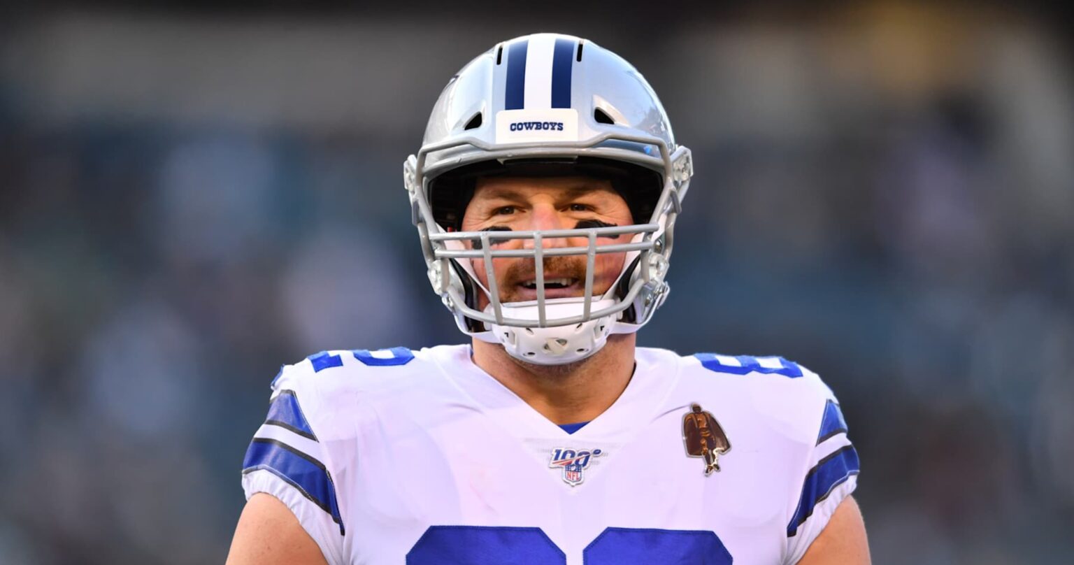 Cowboys’ Jerry Jones: Jason Witten Could Be NFL Coach, Reminds Me of Dan Campbell