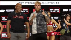 Jake Paul vs. Mike Tyson rules, explained: Everything to know about Netflix fight, from rounds to scoring