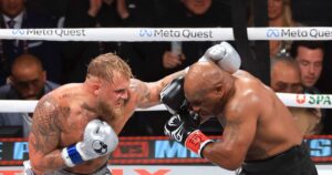 Mike Tyson vs. Jake Paul Results: Winner, Scorecard Recap, Highlights and Prize Money