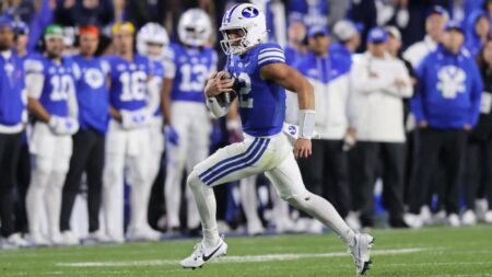 Self-learning AI makes college football against the spread, money line, over/under picks for Week 12