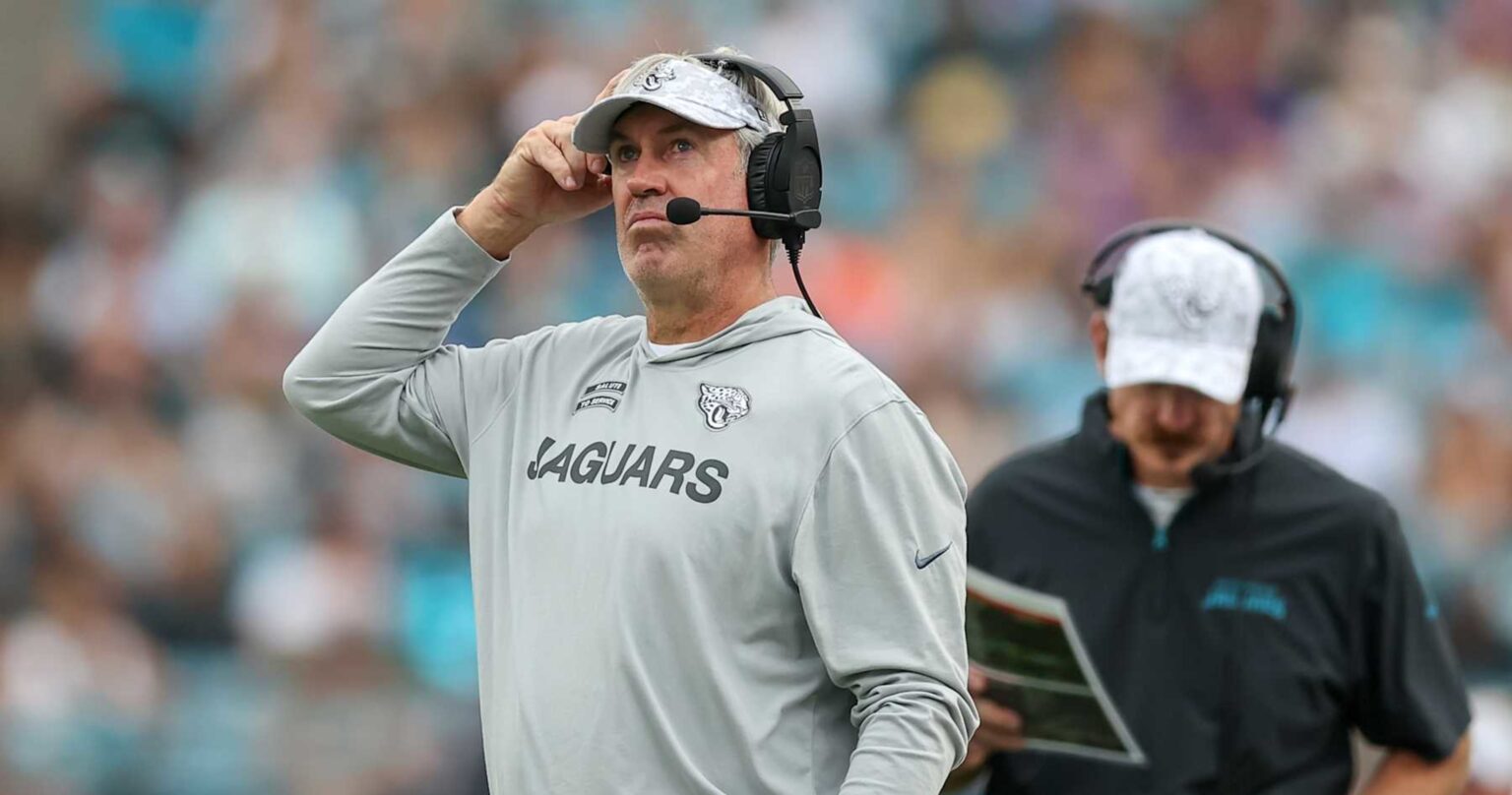 NFL Rumors: Jaguars HC Doug Pederson, GM Baalke Could Be Fired with Loss to Lions