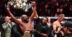 UFC 309: No Excuses Now – Jon Jones Must Face Tom Aspinall Next