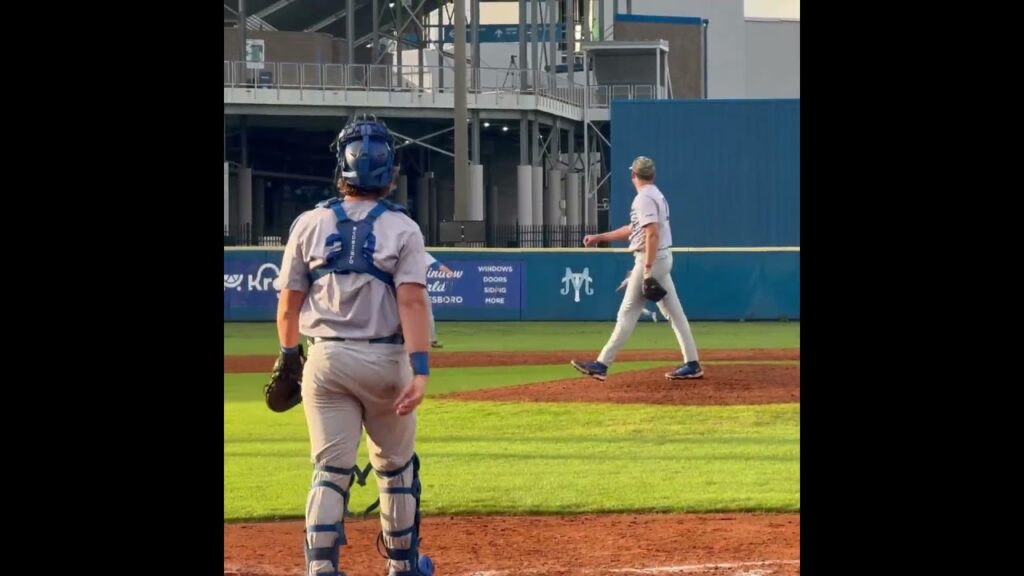 Nathan Brewer OF MTSU R-Sophomore