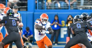 BSU’s Ashton Jeanty: ‘No Matter What the Defense Does, I’m Gonna Do What I Do’