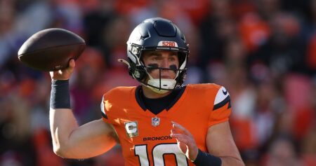 Bo Nix Draws Rave Reviews from NFL Fans as Sean Payton, Broncos Blow Out Falcons