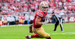 49ers’ Christian McCaffrey Expects to Be Better After Loss: ‘I Feel It, It’s Coming’