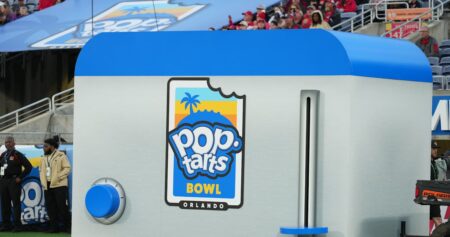 Pop-Tarts Bowl MVP to Choose Which Mascot to Eat as Mystery Flavor Teased in Photo