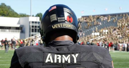 Video: Army Unveils Uniforms for Navy Game; Will Honor 101st AIrborne Division