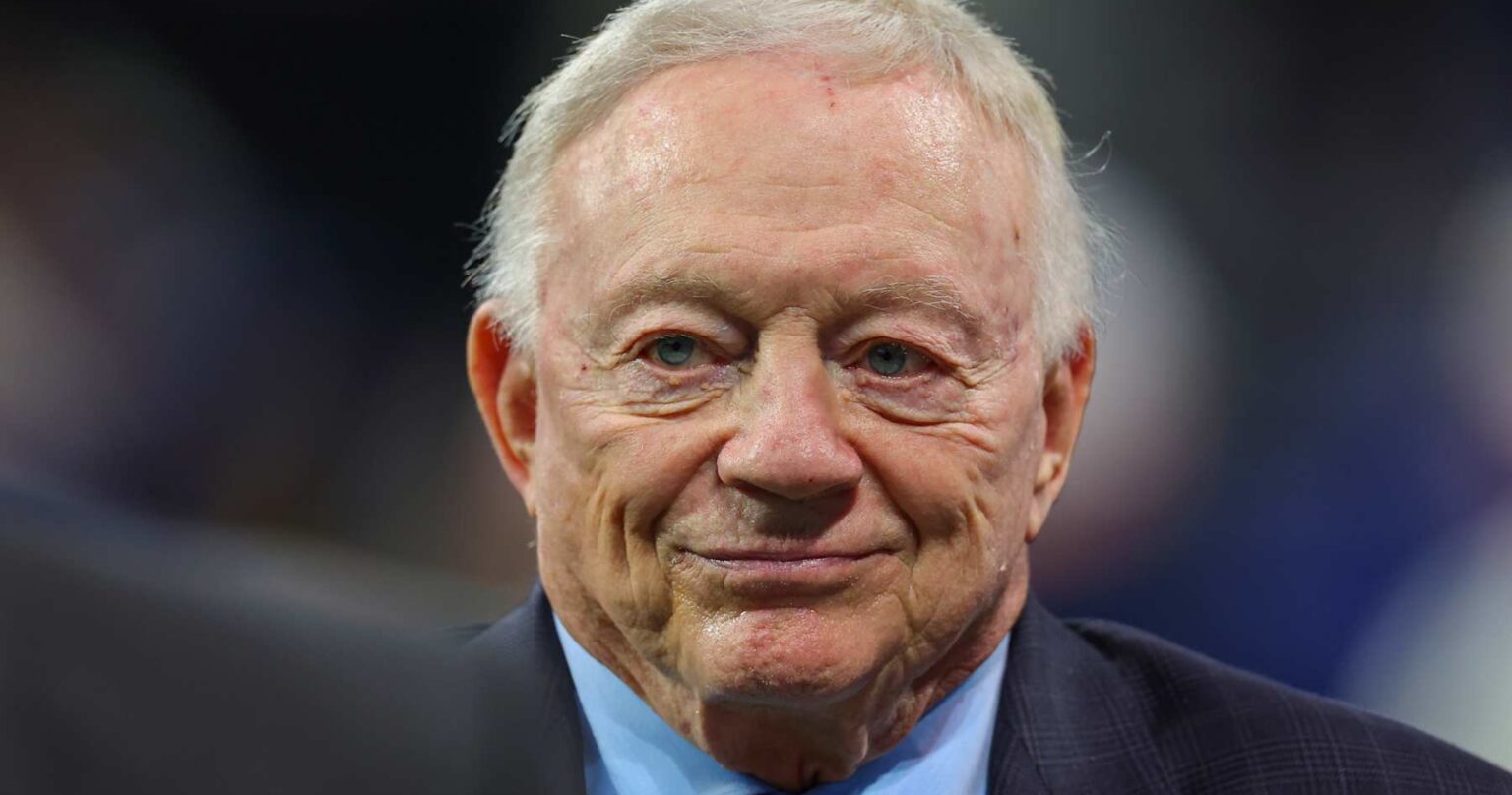 Jerry Jones, Cowboys Roasted by NFL Fans for Loss to Stroud, Texans to Fall to 3-7