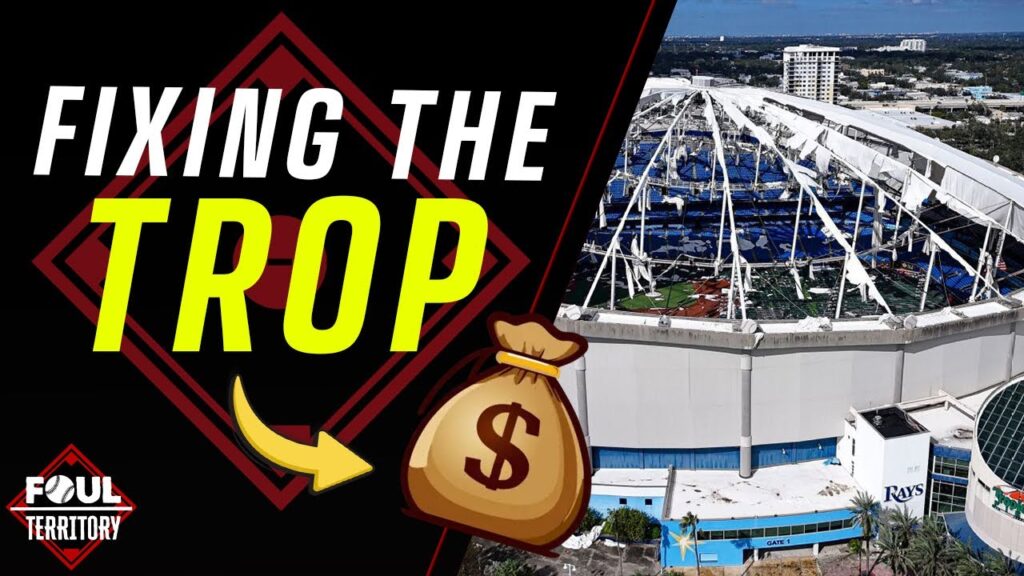 Tropicana Roof Fix:  Million | Foul Territory