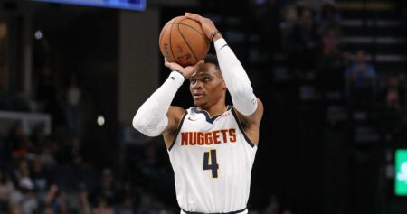 Russell Westbrook Becomes 1st Player in NBA History to Record 200 Triple-Doubles