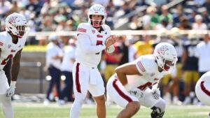 Northern Illinois vs. Miami (OH) prediction, odds, line: 2024 Week 13 Tuesday MACtion picks from proven model