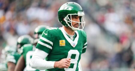 NFL Rumors: Aaron Rodgers Benching Suggested By Jets’ Woody Johnson After Week 4 Loss