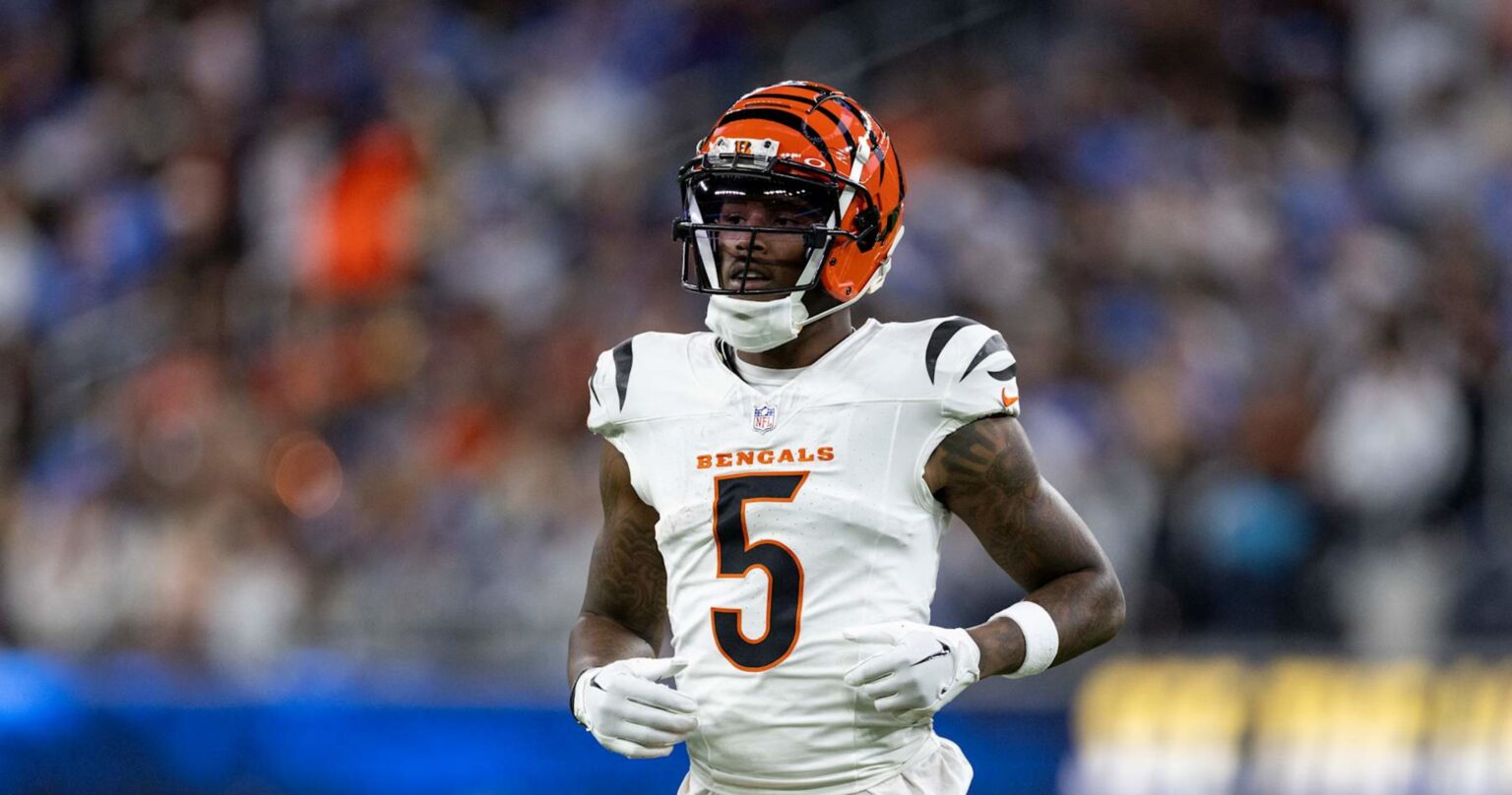 Report: ‘Feeling’ Tee Higgins Leaves Bengals in NFL FA to Fund Ja’Marr Chase Contract