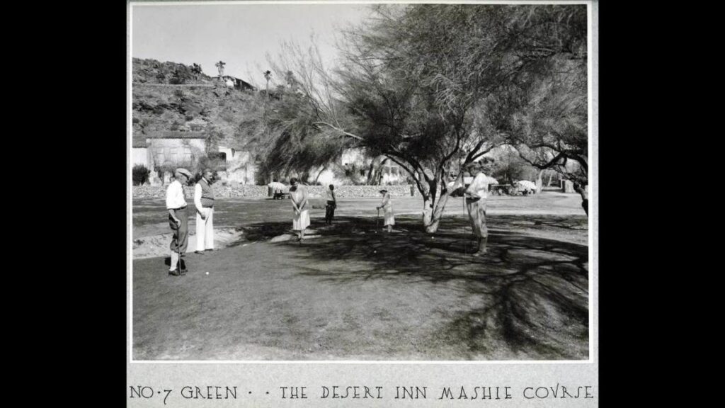 Golf has dominated the Coachella Valley for 100 years, but it all started with a small nine-hole course in 1924