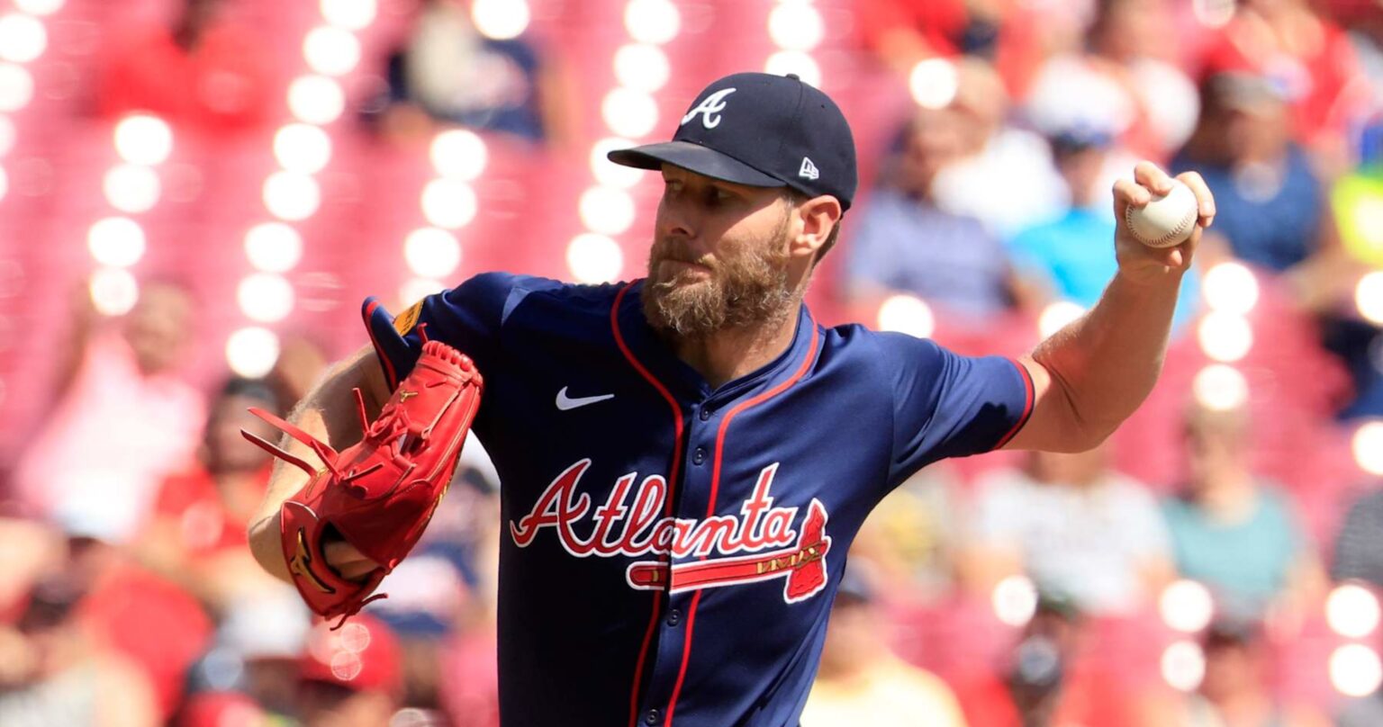 Chris Sale Dismisses Hall of Fame Odds After Cy Young Win: ‘Got a Lot of Work to Do’