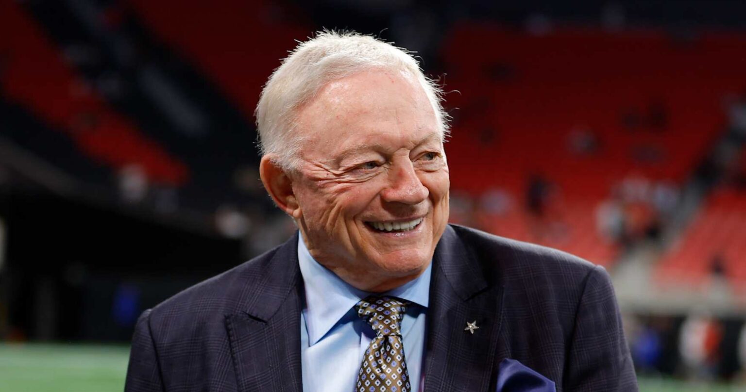 Cowboys’ Jerry Jones Talks Deion Sanders, NFL HC Rumors: ‘One Of The Top People’