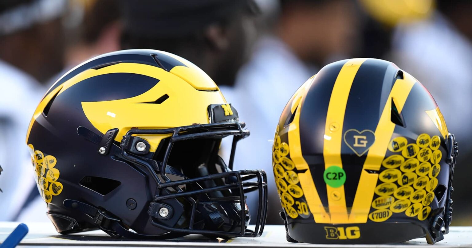 Report: 2025 QB1 Bryce Underwood Commits to Michigan from LSU amid NIL Contract Rumor