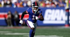 Malik Nabers’ Hopes for Giants Next QB: ‘As Long as You Can Get Me the Ball, We Good’