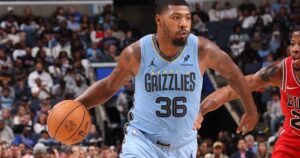 NBA Rumors: Grizzlies’ Marcus Smart Eyed as Trade Target by Insiders amid Struggles