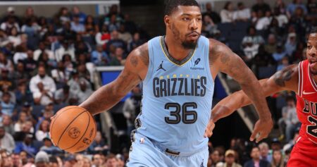 NBA Rumors: Grizzlies’ Marcus Smart Eyed as Trade Target by Insiders amid Struggles