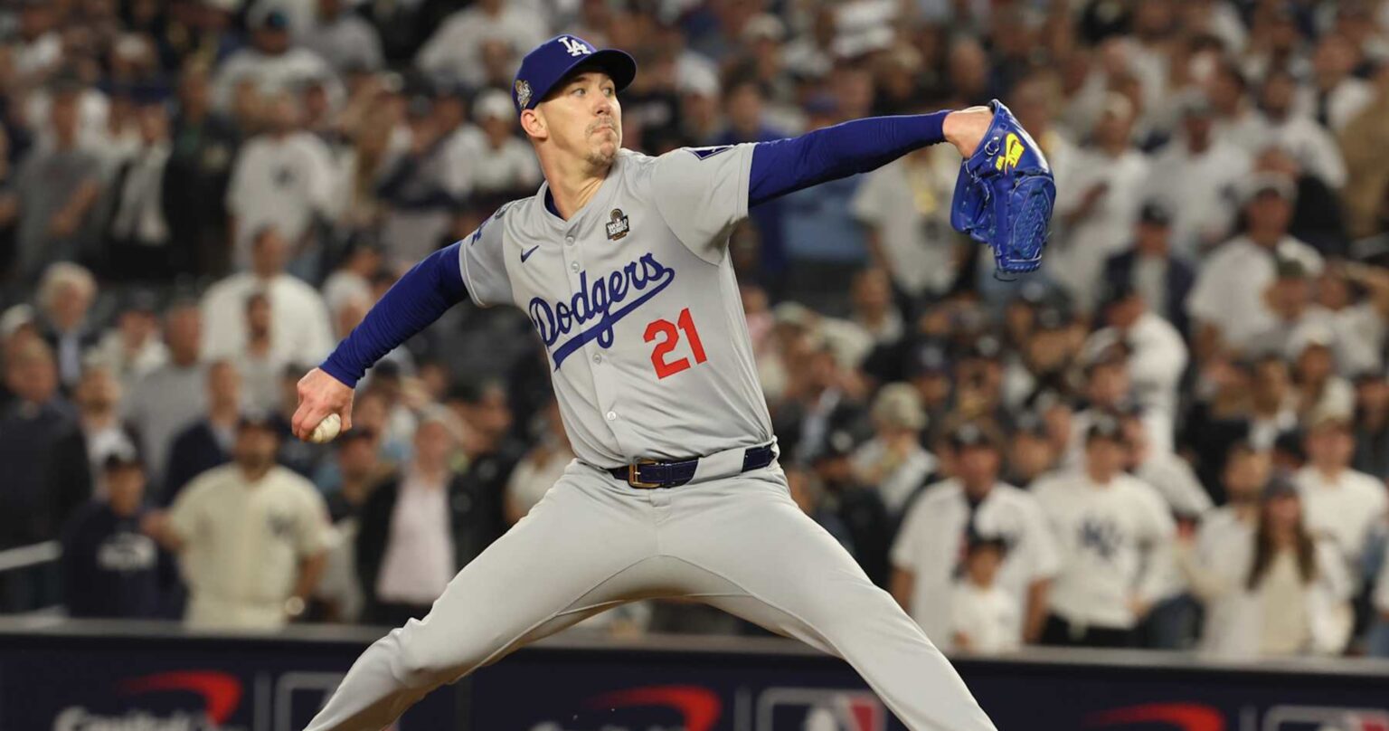 Yankees Rumors: Walker Buehler, NY Have ‘Mutual Interest’ in 2024 MLB Free Agency