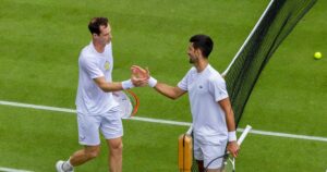 Novak Djokovic Will Be Coached by Andy Murray Through 2025 Australian Open