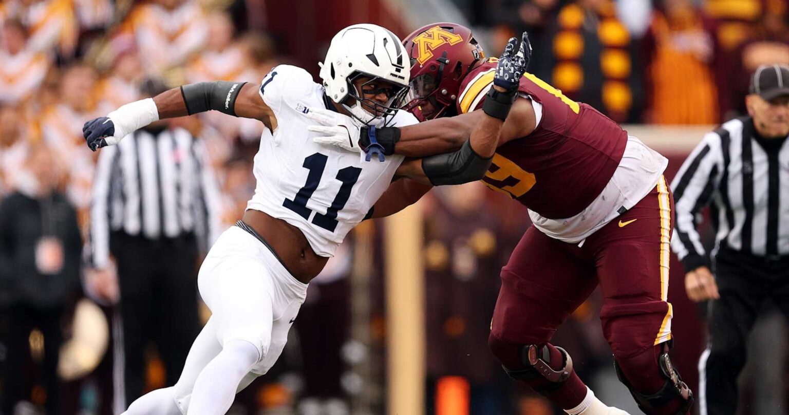 James Franklin, No. 4 Penn State Avoid Upset vs. Minnesota, Underwhelm CFB Fans