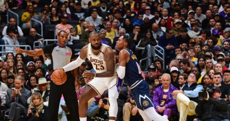 LeBron James, Lakers Criticized By NBA Fans in Loss vs. Westbrook, Jokić, Nuggets