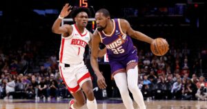 Kevin Durant Trade Rumors: Rockets’ Interest in Suns Star Has Been ‘Overstated’