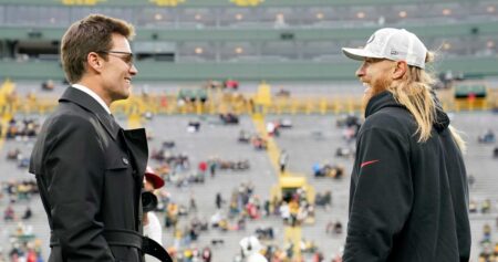 Tom Brady Impresses NFL Fans While Calling 49ers vs. Jordan Love, Packers on Fox