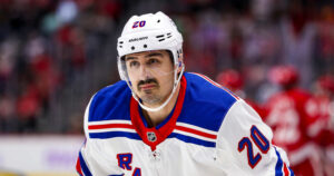 NHL Rumors: Rangers Trades Linked to Chris Kreider, Jacob Trouba for Roster Shake-Up