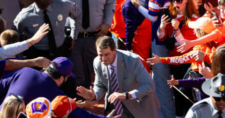 Dabo Swinney on NIL, Revenue Sharing: ‘Nobody’s Gonna Have More Money Than Clemson’