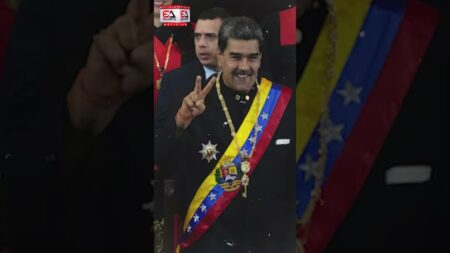 10 de enero de 2025, la fecha de la salida de Maduro