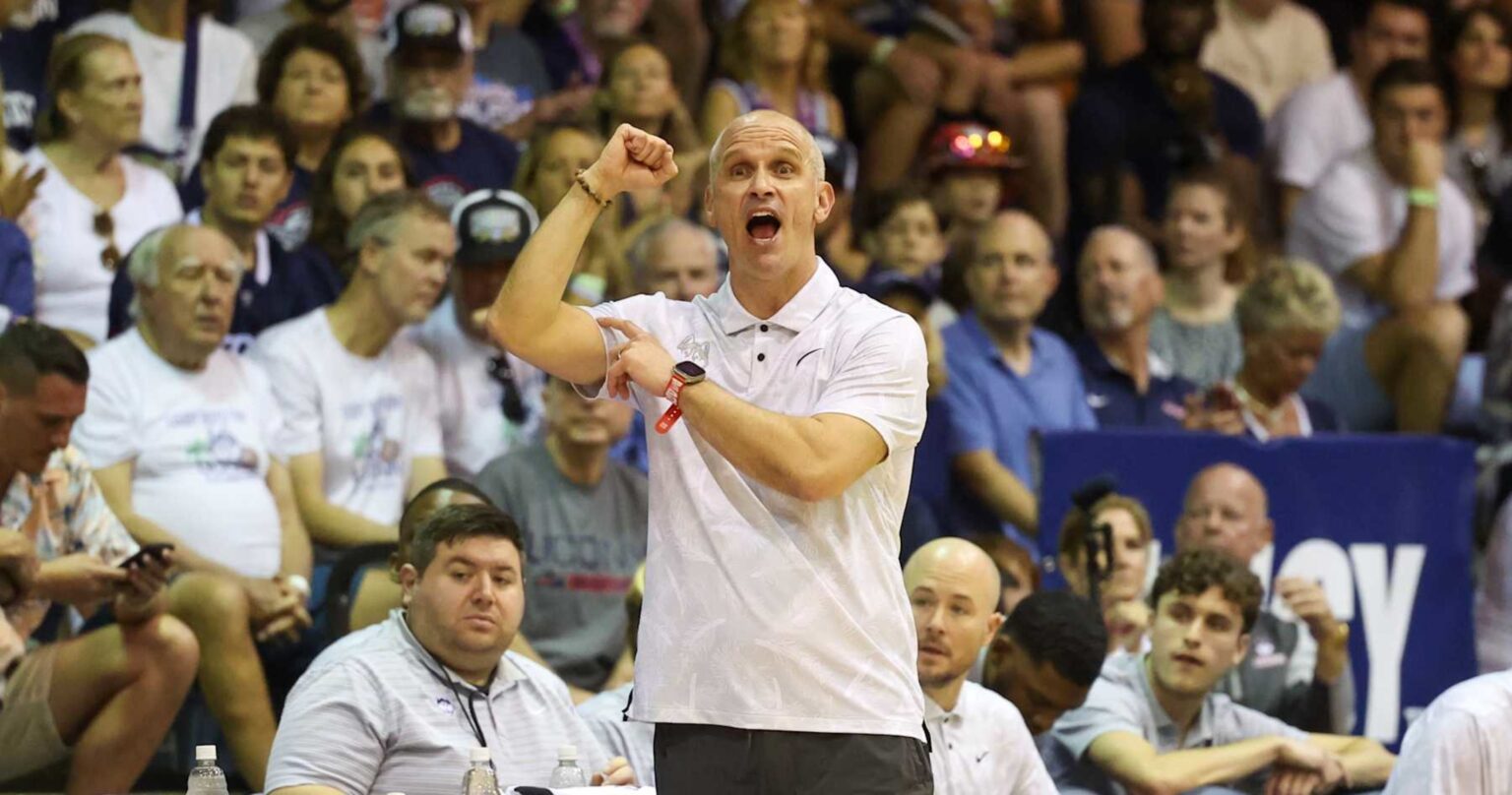 UConn’s Dan Hurley Again Rips Refs After Loss to Colorado, Blames ‘Dreadful’ Defense