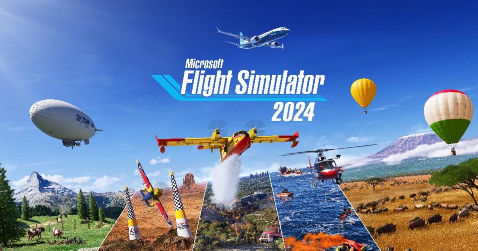 Microsoft Flight Simulator 2024 Review: Gameplay Impressions, Videos and Top Features