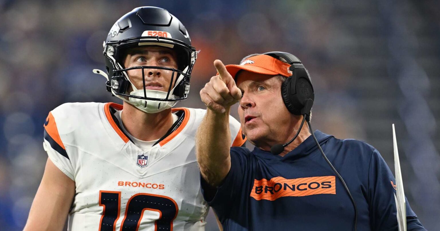 Broncos Rumors: Denver Flexed into TNF Because Sean Payton Wants Bo Nix in Spotlight