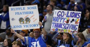 Cowboys, Lions’ Tradition of Playing NFL Games on Thanksgiving Day Explained