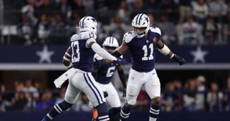 Video: Micah Parsons Believes Cowboys Will ‘Make a Run’ After Win vs. Giants