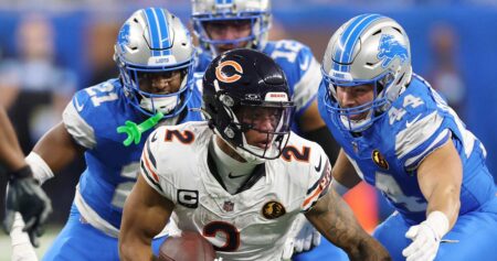 DJ Moore Says Bears Have ‘S–t the Bed’ When They Have Had Chance to Win Close Games