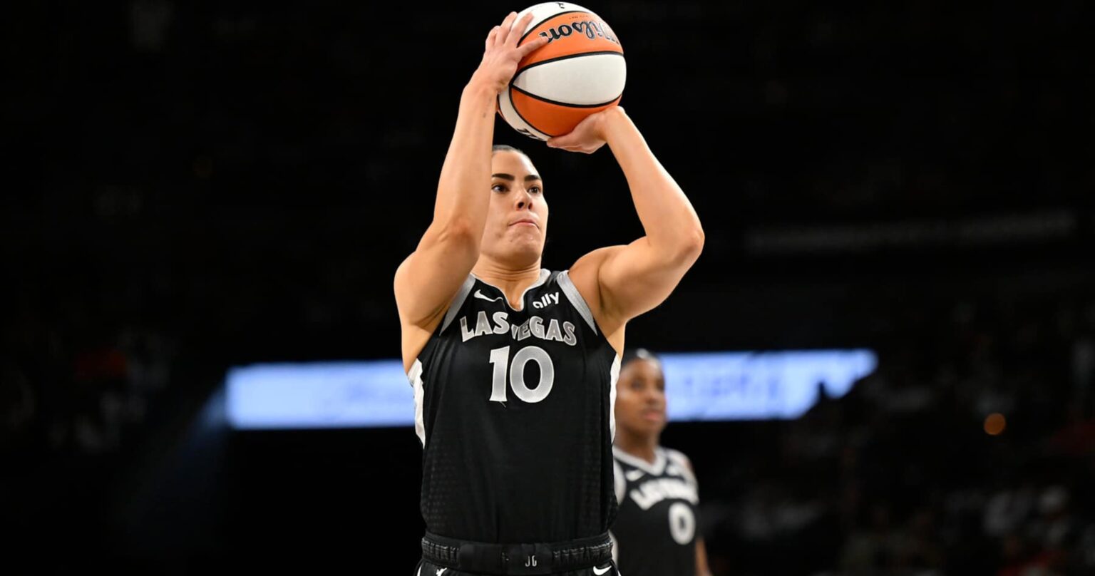 WNBA’s Kelsey Plum Announces She Won’t Play in ‘Unrivaled’ Women’s Basketball League