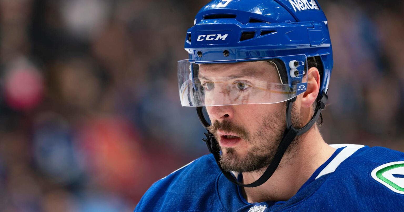 NHL Trade Rumors: Canucks’ J.T. Miller Eyed by Rangers amid Leave of Absence