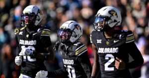 Shedeur Sanders Sets Colorado Record as QB, Travis Hunter Wow Fans vs. Oklahoma State