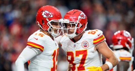 NFL Playoff Picture 2025: Mahomes, Chiefs Clinch Berth; Updated Bracket, Standings