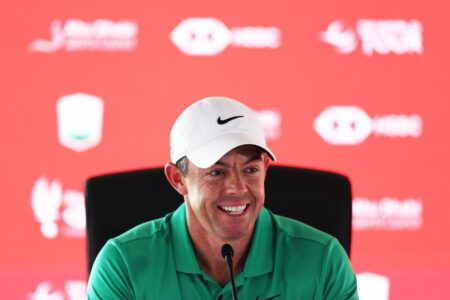 Rory McIlroy says Donald Trump’s election win ‘clears the way’ for PGA Tour-PIF deal